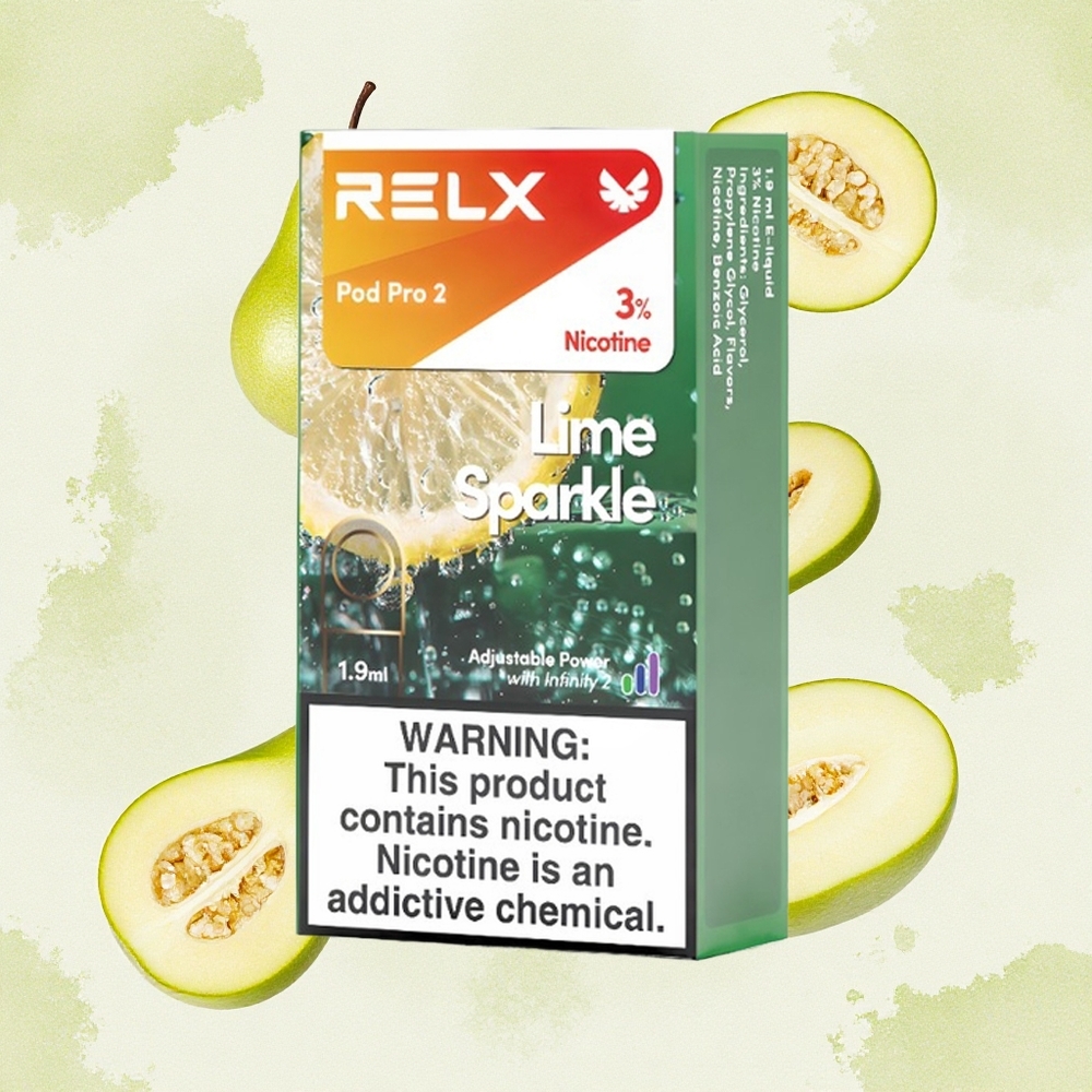 Λαμπρή Λάχανο RELX Pod Pro 2 600 πuffs Greece wholesale